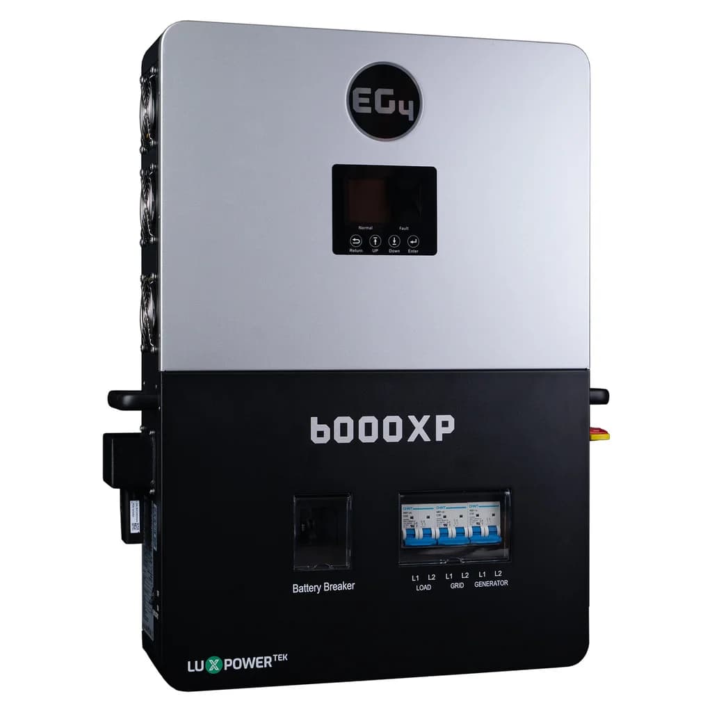 EG4 | 6000XP Off-Grid Inverter