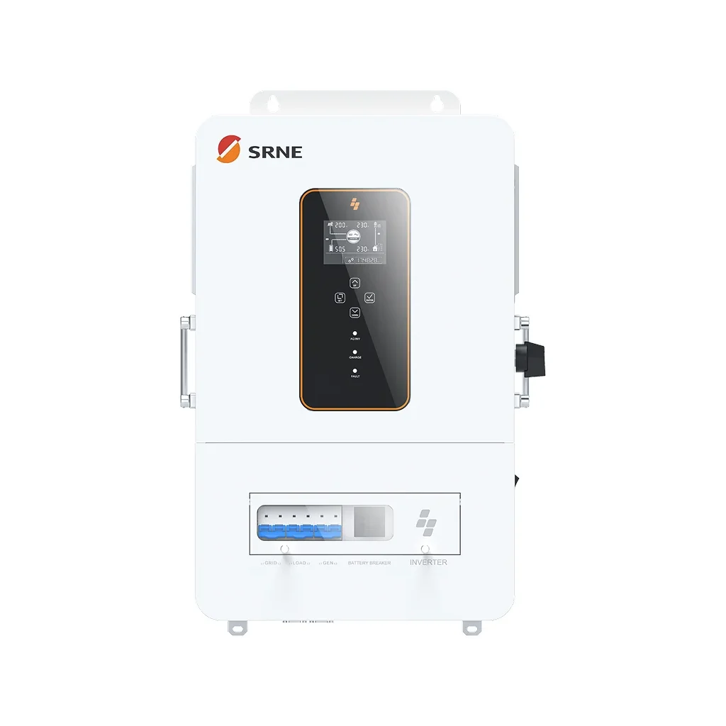 SRNE ABP 6.5kW Off-Grid Inverter