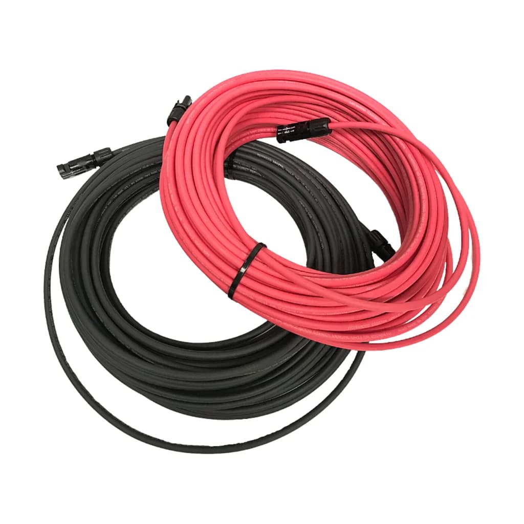 100ft 10 AWG Copper PV Wire